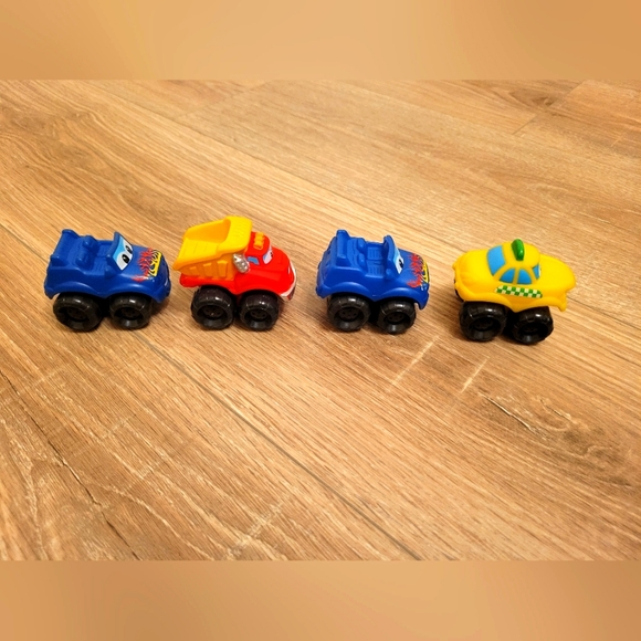 Tonka Chuck And Friends , 4 count - Picture 3 of 3
